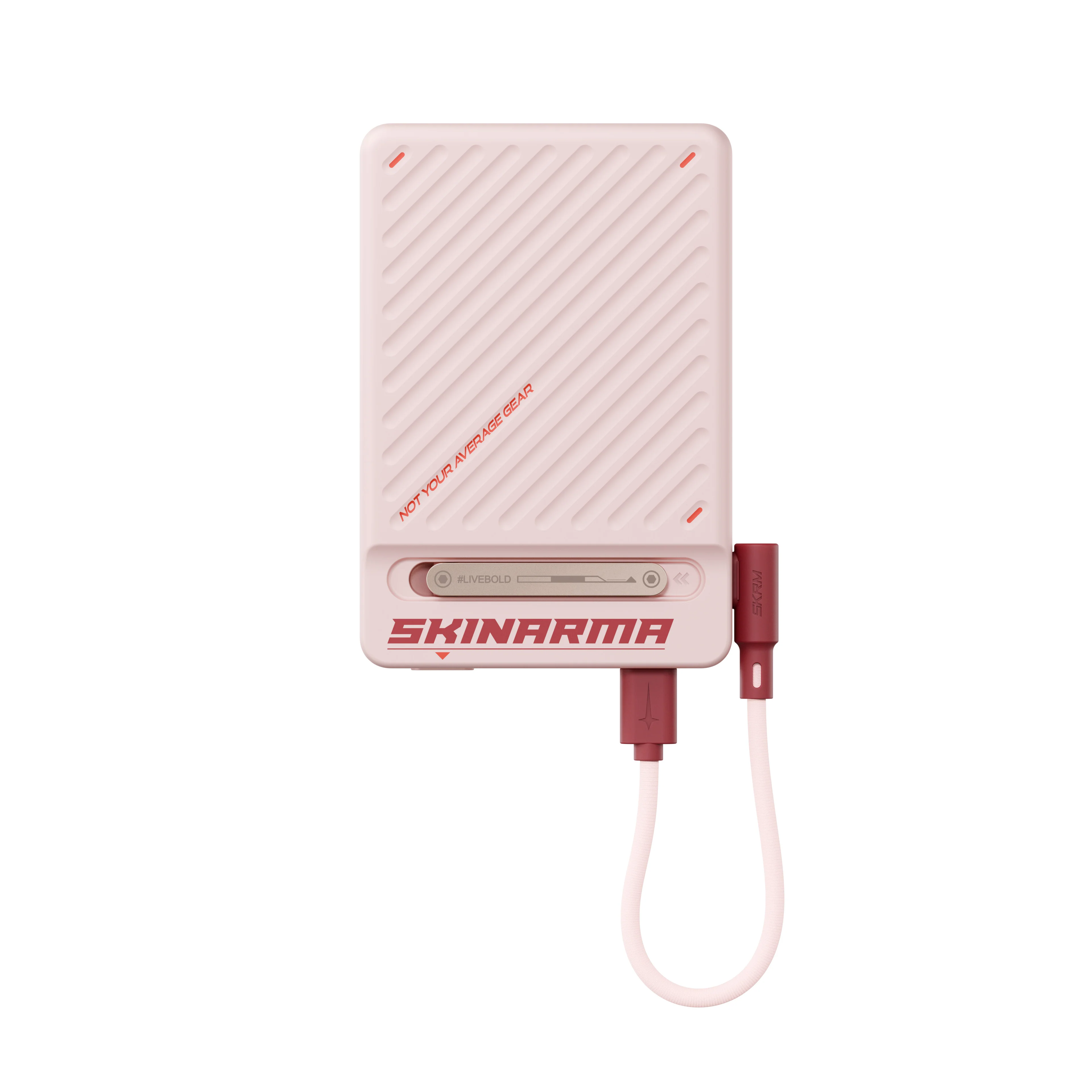 SKINARMA MAGNETIC POWERBANK WITH INTEGRATED STAND 10000 mAh 20W USB-C PD AR