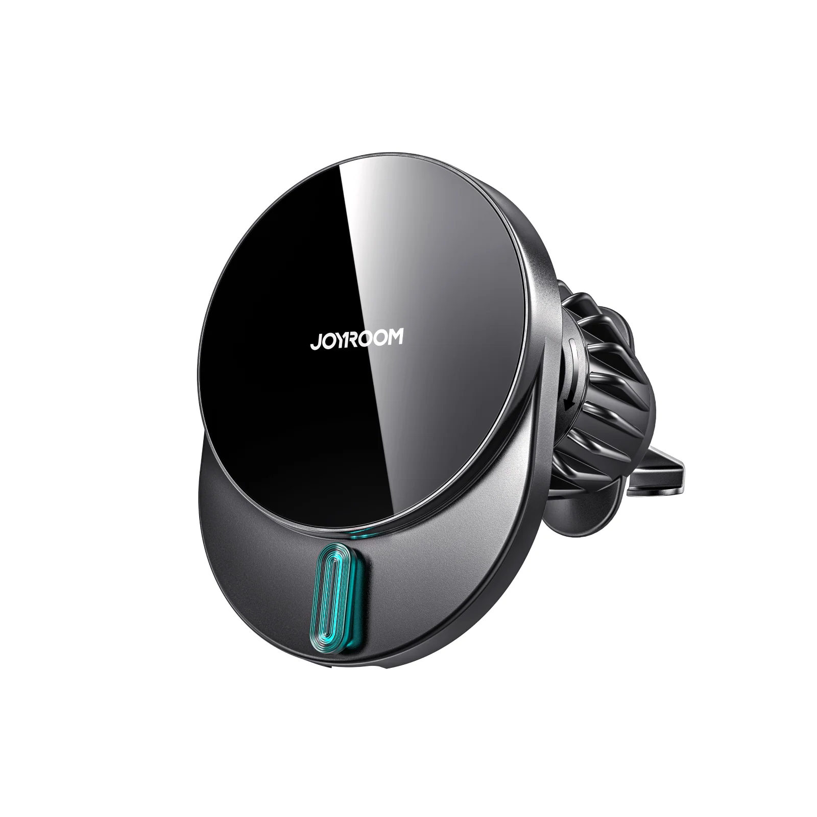 JOYROOM JR‑ZS409 – 15 W MagSafe‑Style Magnetic Wireless Car Charger Mount