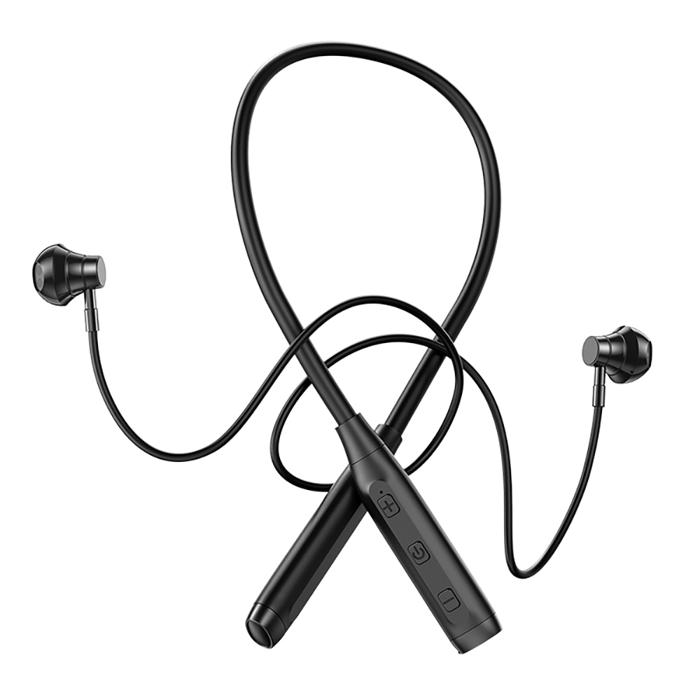 USAMS YQ24 Hanging Neck BT Earphone - YQ Series BT5.3"