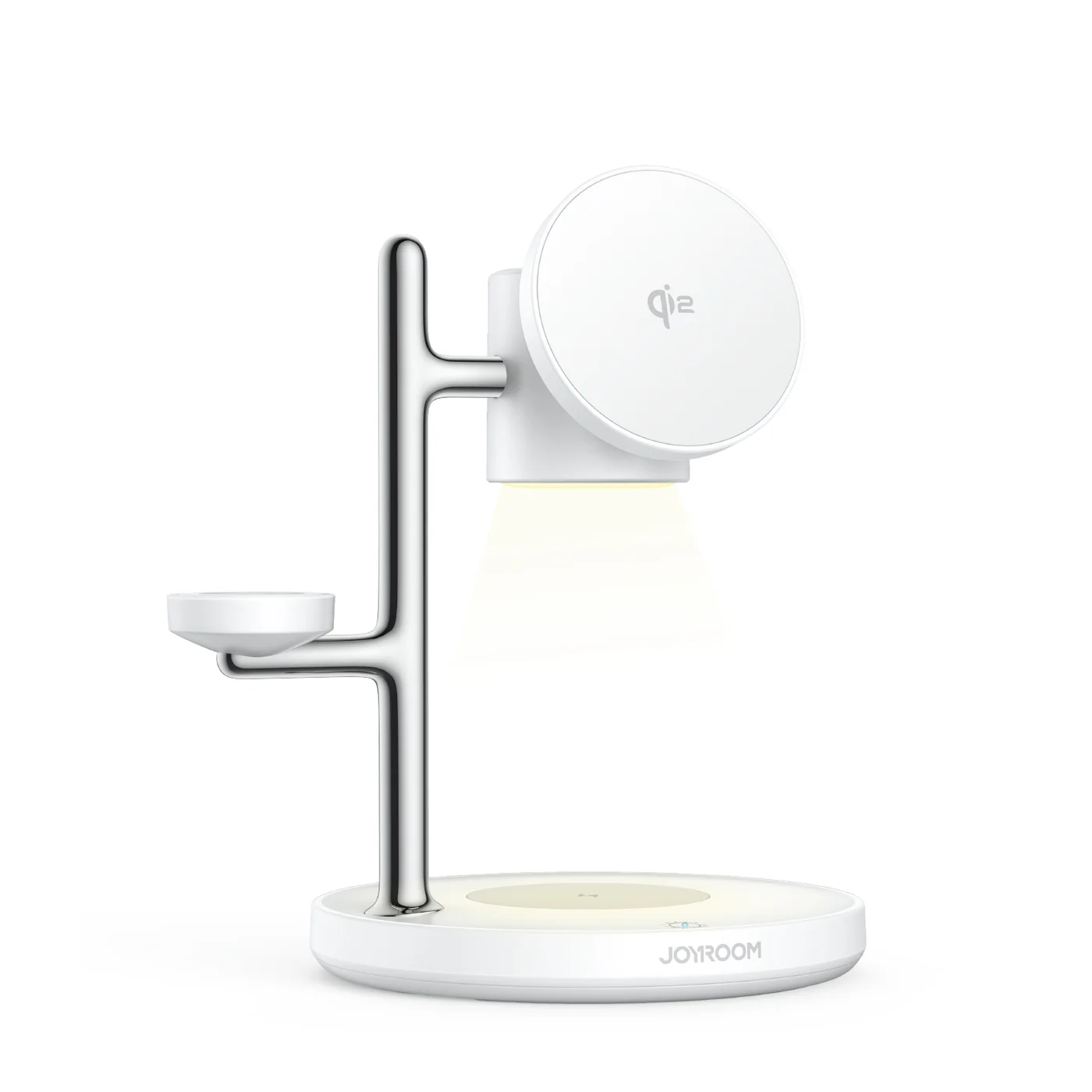 JOYROOM JR-W23 Qi2 4-in-1 Wireless Charger – Smart and Stylish