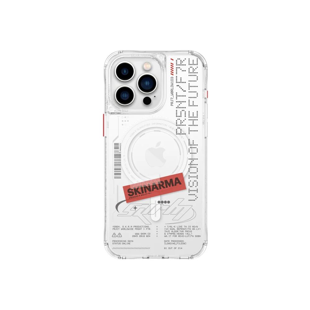 SKINARMA IPHONE PRO (2023) 6.1" ORION MAG-CHARGE