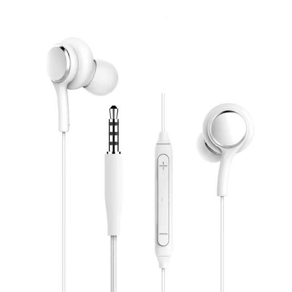 WIWU EB310 3.5mm jack wired earphone