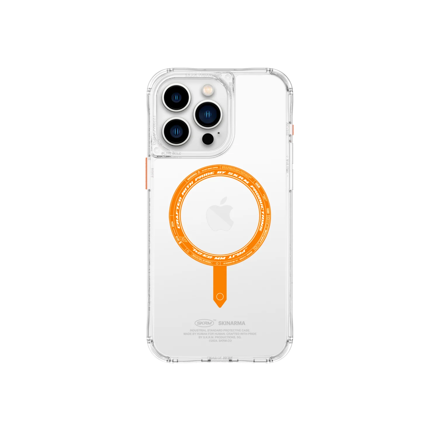 SKINARMA IPHONE 15 PRO MAX (2023) 6.7" SAIDO MAG-CHARGE (SUNBURST EDITION