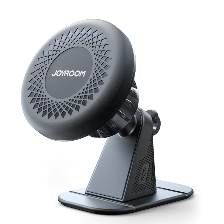 JOYROOM JR-ZS356 Magnetic Car Phone Mount (Dashboard) – Strong, Stable & Smart Design