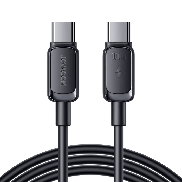 Joyroom Type C to Type C Fast Charging Cable 1.2m S-CC100A14