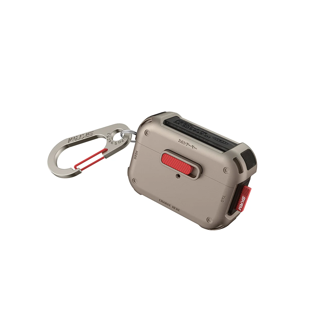 SKINARMA MECHA Case for AirPods Pro 2nd Gen