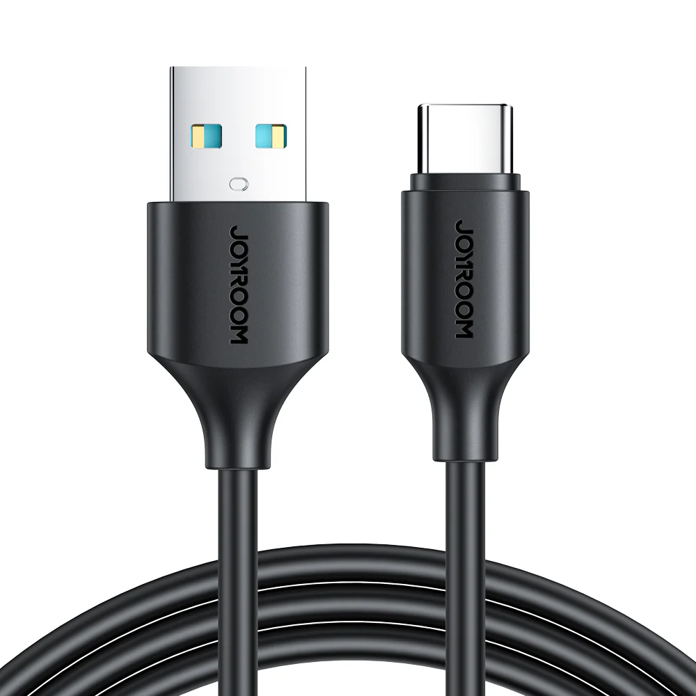 JOYROOM S-UC027A9 USB-A to Type-C Fast Charging Data Cable 2M