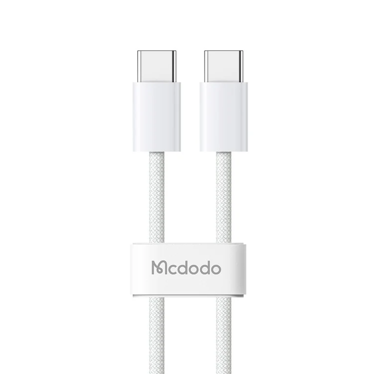 MCDODO CA-5690 60W USB-C to USB-C Data Cable 1m