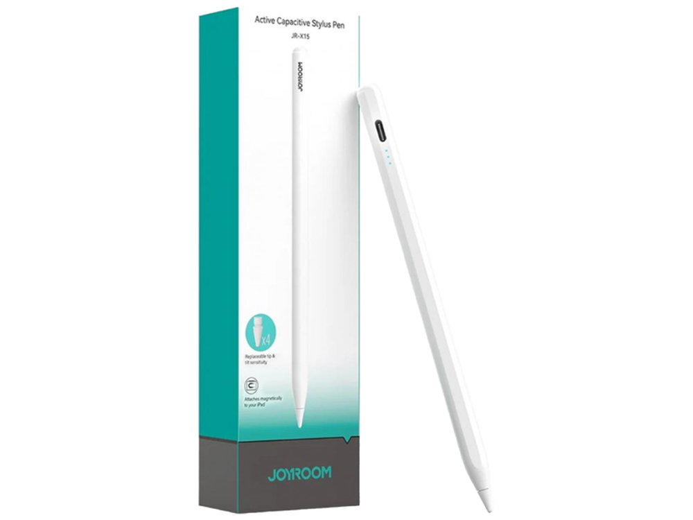 JOYROOM X15 – Accurate Fast‑Charge Active Stylus Pen