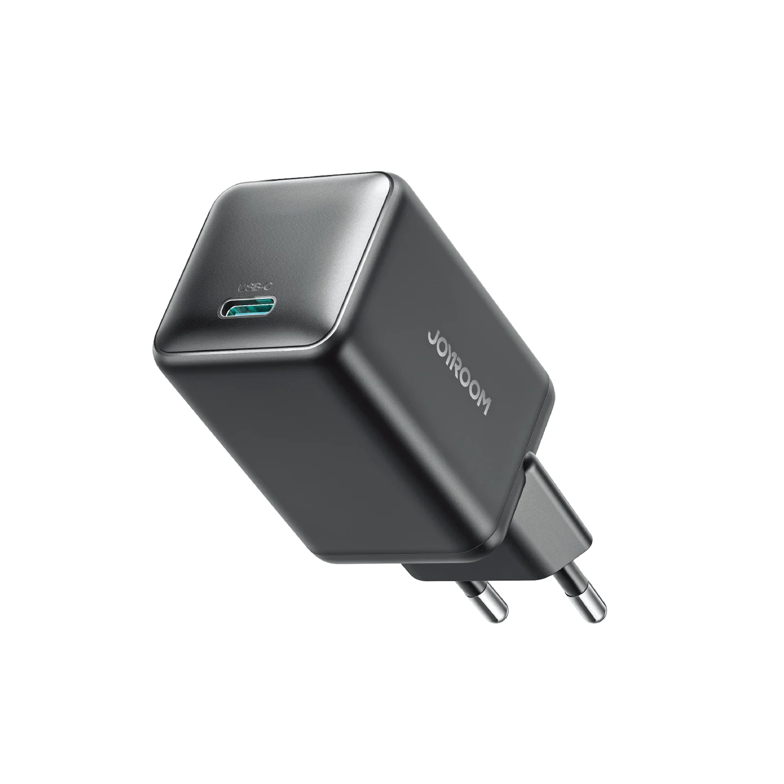 JOYROOM JR-TCG18 GaN 65W Charger, PC fireproof material, fast charging USB-C