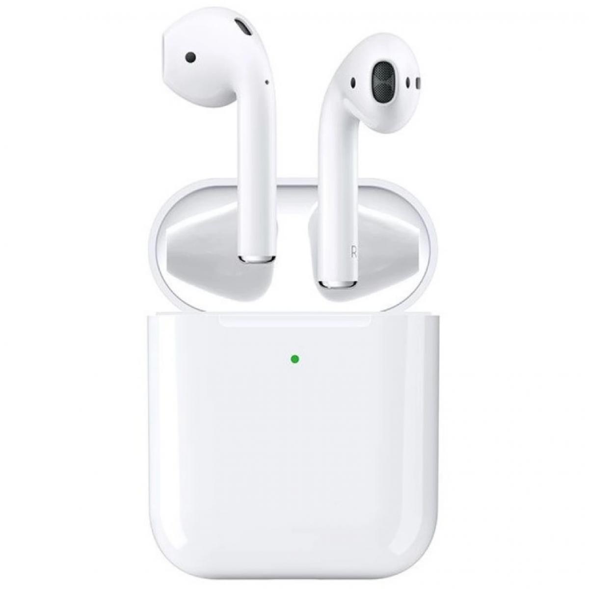 WIWU Airbuds SE Active Noise Cancellation,, White