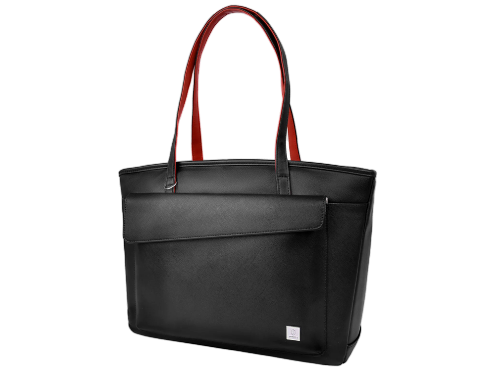 WIWU Pura Leather Tote Bag 16''
