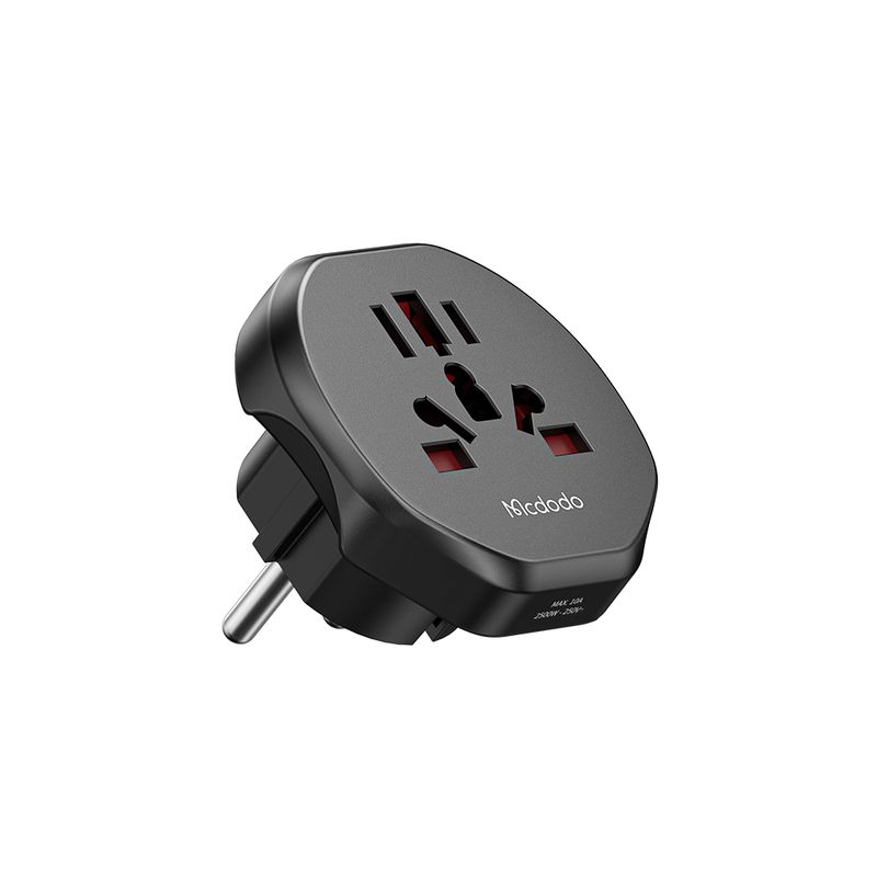 Mcdodo CP-4550 Universal Travel Adapter (EU