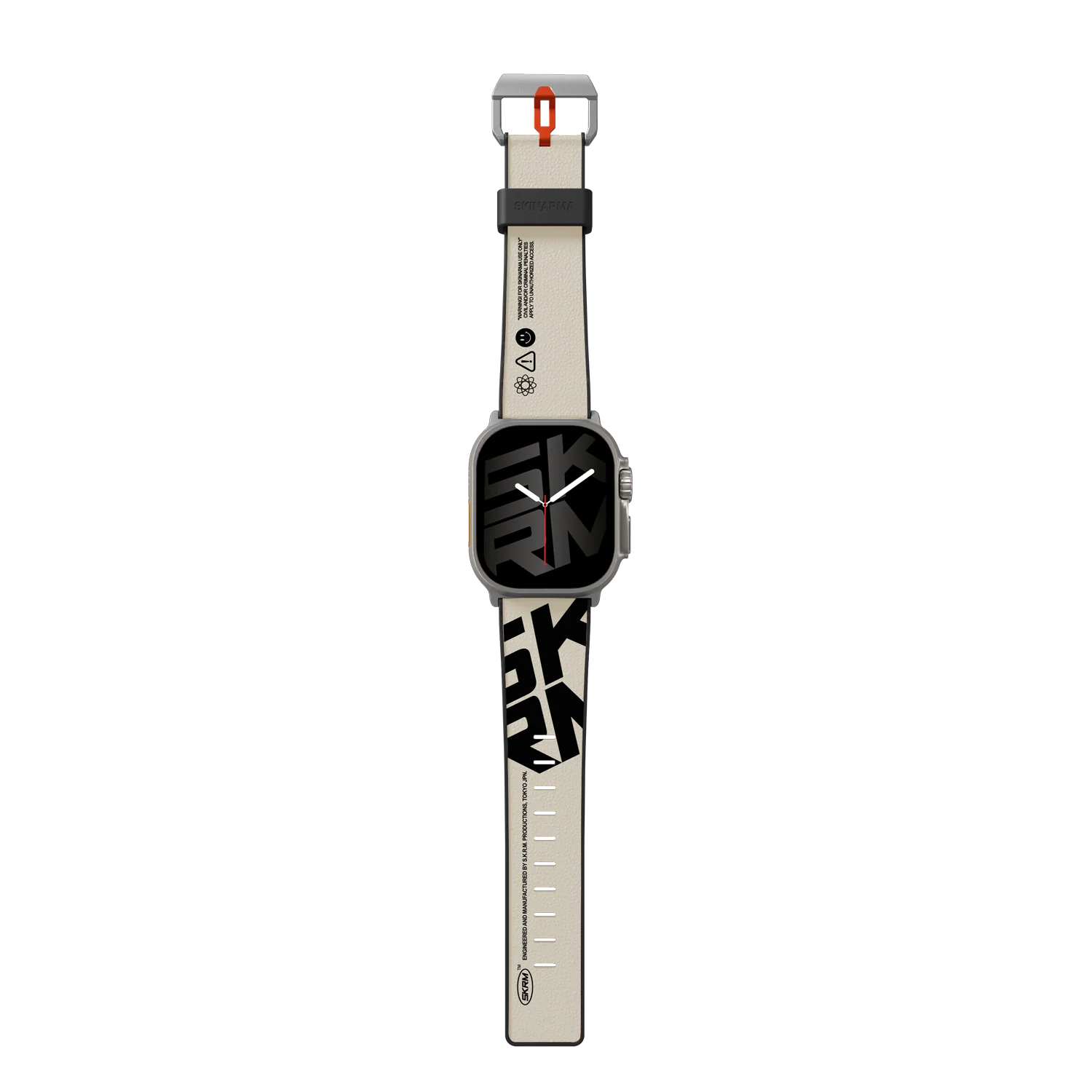 SKINARMA APPLE WATCH ULTRA SPUNK 49 MM Watch Strap