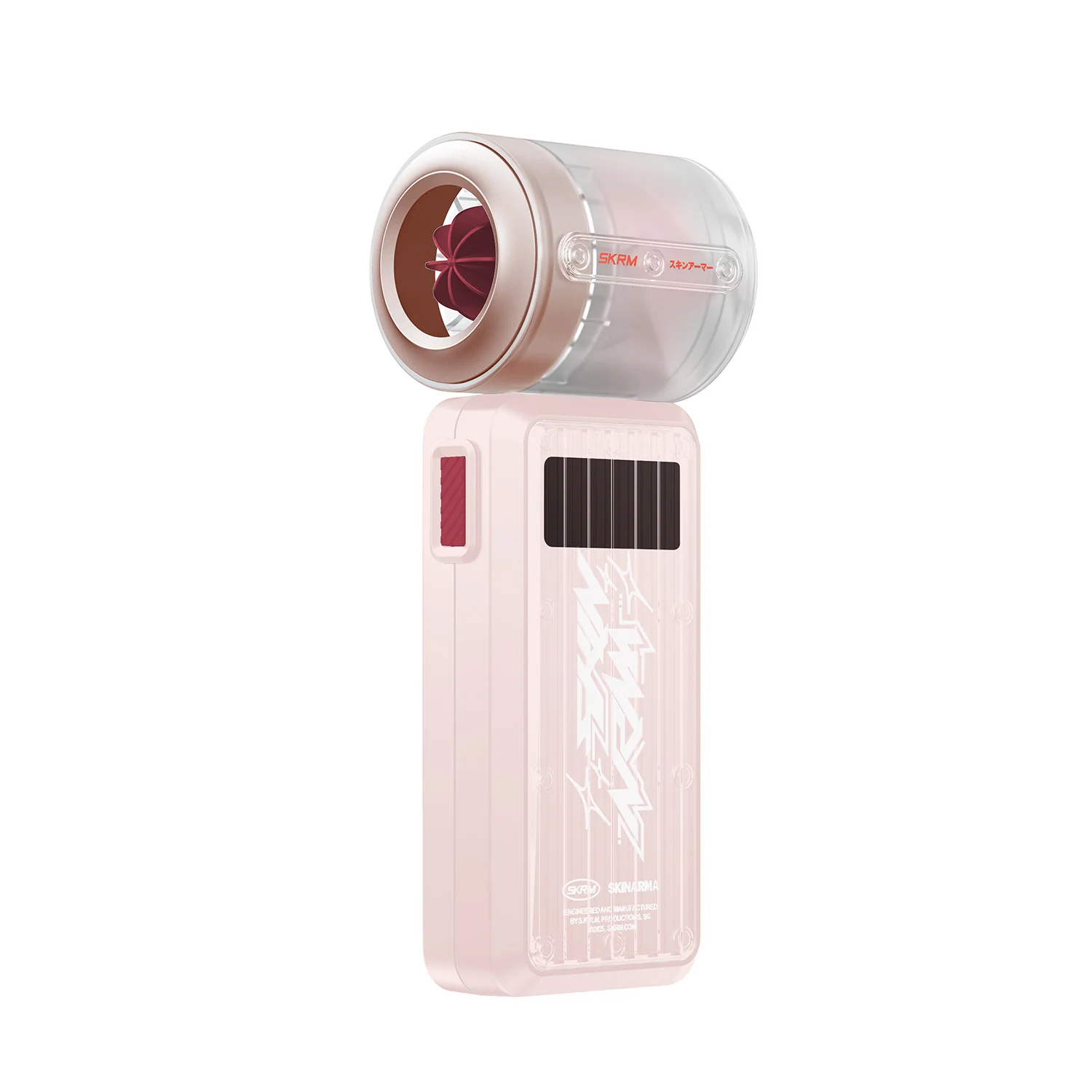 SKINARMA PORTABLE HANDHELD FAN 4000 Mah