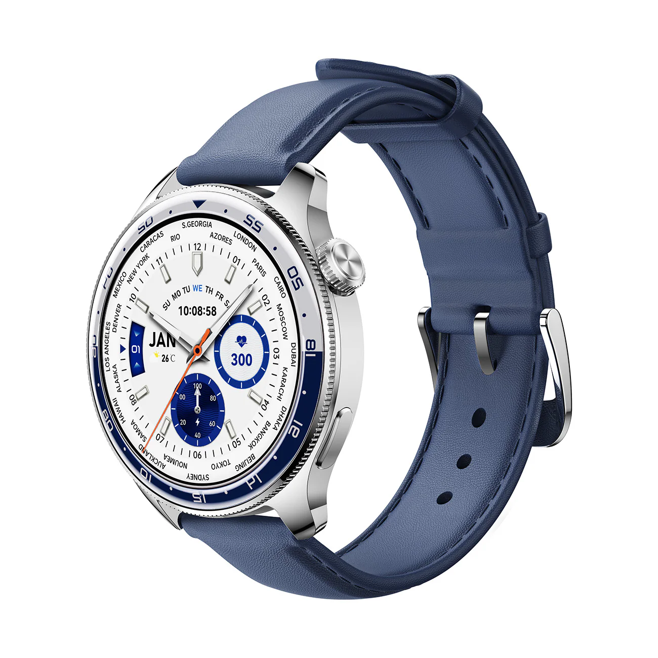 JOYROOM FC3 Smart Watch – Style Meets Smart Living