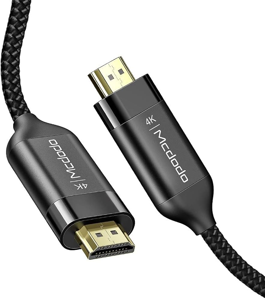Mcdodo CA-7180 HDMI to HDMI 2.0 Cable 2m