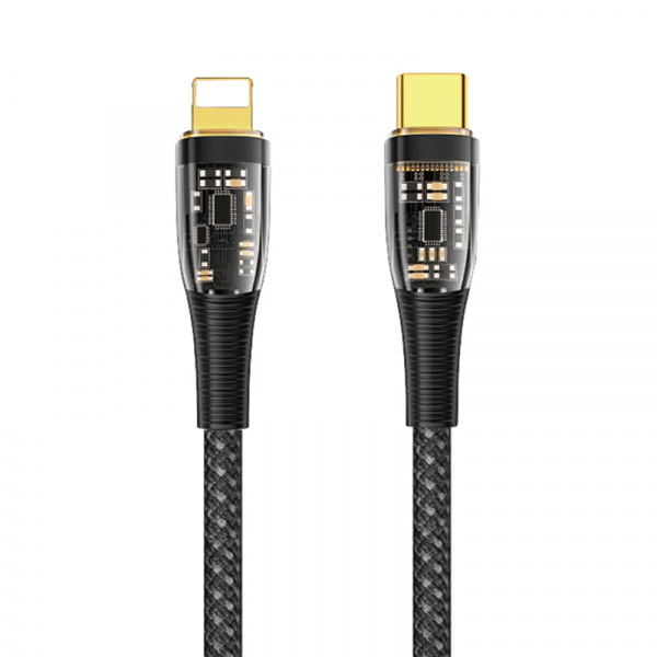 WIWU TM01 USB C to Lightning Cable/ 1.2M