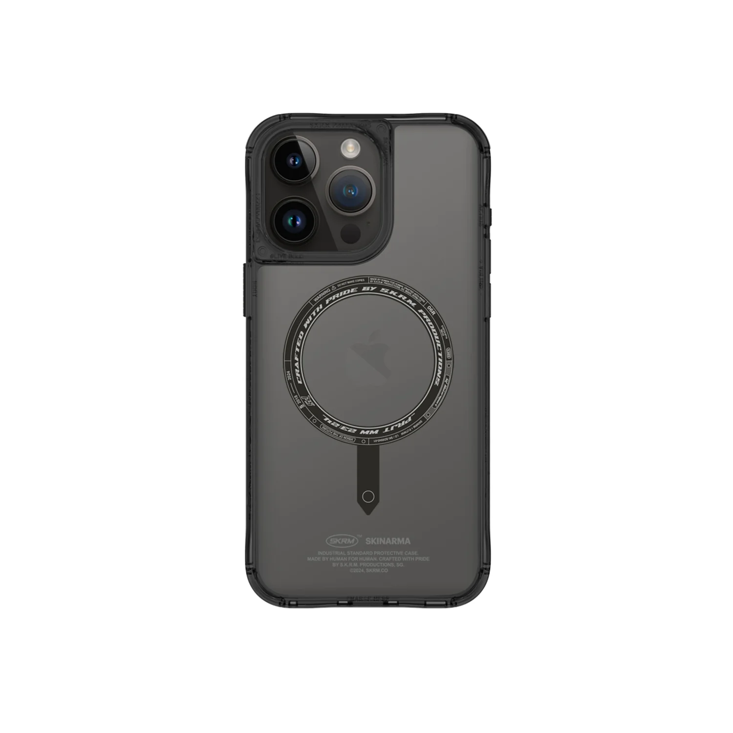 SKINARMA IPHONE 15 PRO MAX (2023) 6.7" SAIDO MAG-CHARGE