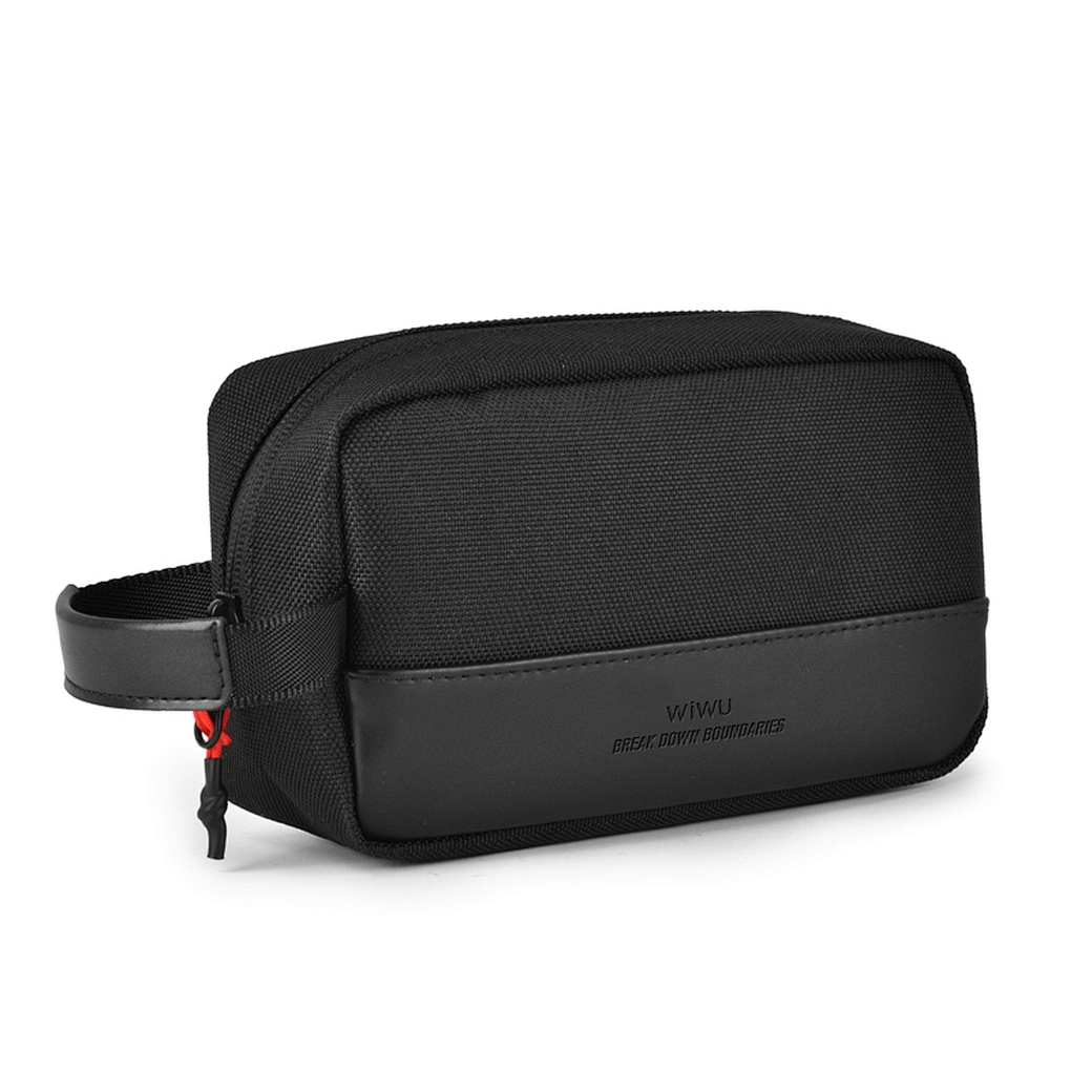 WiWU Essen Travel Pouch – Smart, Stylish, and Travel-Ready
