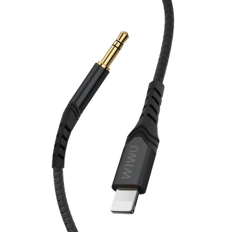 WIWU Lightning to 3.5MM Audio YP02