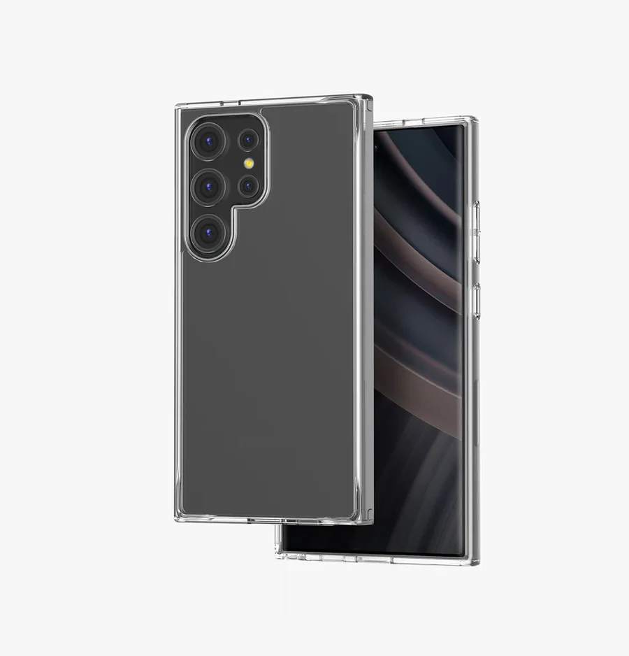 UNIQ HYBRID GALAXY S24 ULTRA LIFEPRO XTREME - CRYSTAL (CLEAR