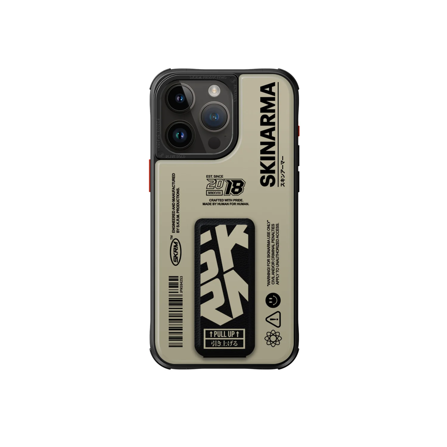 SKINARMA IPHONE 15 PRO (2023) 6.1" SPUNK